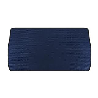 Tapis de coffre EVA (2008-2020, inférieur, 8 places/Finition SXT, Bleu) Dodge Grand Caravan V 2008-2020