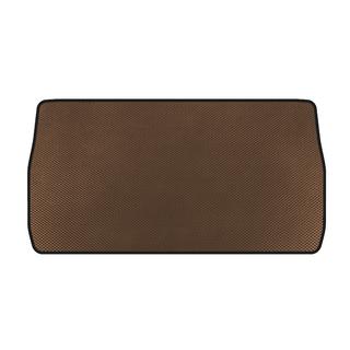 Tapis de coffre EVA (2008-2020, inférieur, 8 places/Finition SXT, Marron) Dodge Grand Caravan V 2008-2020