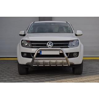Pare-buffle WT003 (Inox) photo 4