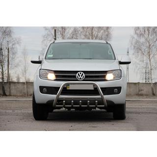 Pare-buffle WT003 (Inox) photo 2