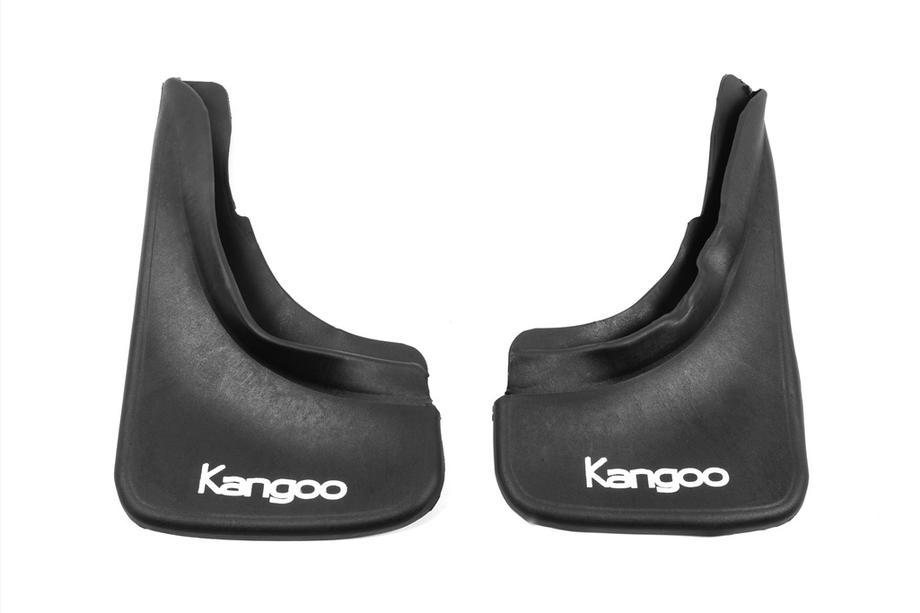 Renault Kangoo 2008–2020 Bavettes arrière Turquie (2 pcs) Photo 5