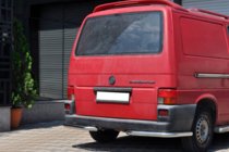 Volkswagen T4 Caravelle/Multivan 1990–2003 Coins arrières AK003 (2 pcs, inox) photo 2