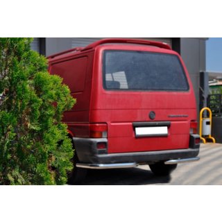 Coins arrières AK003 (2 pcs, inox) Volkswagen T4 Caravelle/Multivan 1990–2003 photo 3