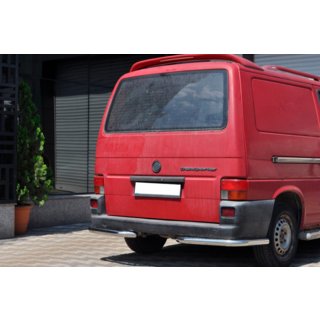 Coins arrières AK003 (2 pcs, inox) Volkswagen T4 Caravelle/Multivan 1990–2003 photo 2
