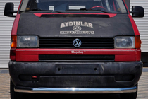 Volkswagen T4 Caravelle/Multivan 1990–2003 Protection Avant ST008 (Inox) 60mm photo 9