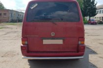 Volkswagen T4 Transporter 1990-2003 Arceau Arrière AK002 (Inox) photo 2