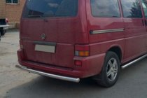 Volkswagen T4 Transporter 1990-2003 Arceau Arrière AK002 (Inox) photo 3