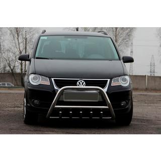 Pare-buffle WT003 (Inox) photo 1