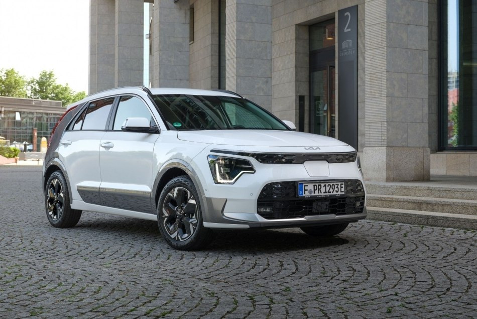 Essai du KIA Niro EV II : un crossover électrique élégant et performant