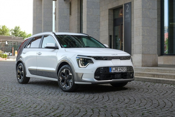 Essai du KIA Niro EV II : un crossover électrique élégant et performant
