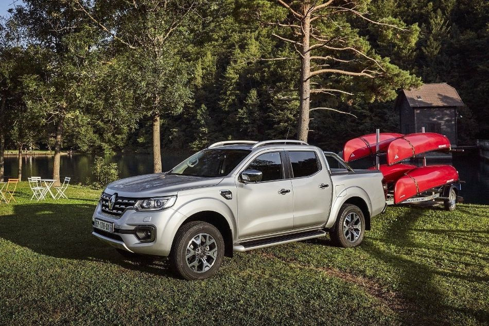 Renault Alaskan : essai d’un pick-up à traction intégrale fiable