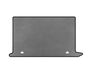 Fiat Doblo II 2010-2022 Tapis de coffre v2 (Gris) photo 1