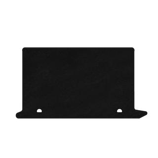 Tapis de coffre textile Classic v2 (Noir)