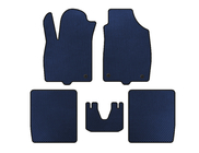 Fiat Panda 2003-2011 Tapis de sol EVA (Bleu) photo 1