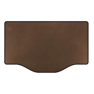Tapis de coffre EVA (Marron)