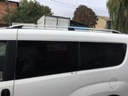 Fiat Doblo II 2010-2022 Barres de toit CROWN (gris mat) photo 4