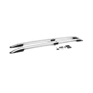 Barres de toit CROWN (gris mat)