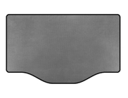 Fiat Panda 2003-2011 Tapis de coffre EVA (Gris) photo 1