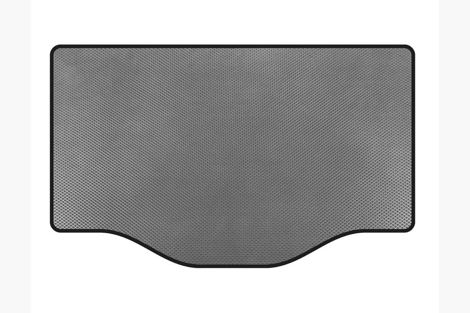 Fiat Panda 2003-2011 Tapis de coffre EVA (Gris) Image