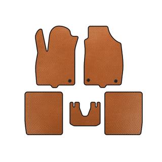 Tapis de sol EVA (Orange)