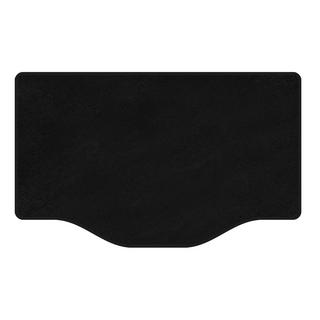 Tapis de coffre textile Classic (Noir)