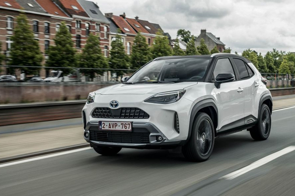 Toyota Yaris Cross (XP210) : Essai du crossover compact Photo 4