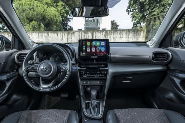 Toyota Yaris Cross (XP210) : Essai du crossover compact Photo 5