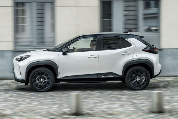 Toyota Yaris Cross (XP210) : Essai du crossover compact Photo 3