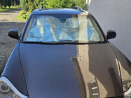 Porsche Cayenne 2003–2010 Barres de toit Skyport (argent) photo 13