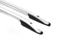 Porsche Cayenne 2003–2010 Barres de toit Skyport (argent) photo 8