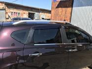 Nissan Qashqai 2007-2010 Barres de Toit Skyport GREY photo 8