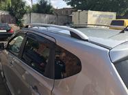 Nissan Qashqai 2007-2010 Barres de Toit Skyport GREY photo 6