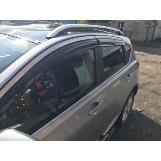 Barres de Toit Skyport GREY Nissan Qashqai 2007-2010 photo 3