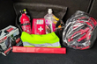 Quels outils doivent toujours être dans la voiture ? Votre kit de voyage photo 1