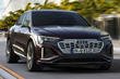 Audi Q8 e-tron Sportback : spécifications techniques photo 3