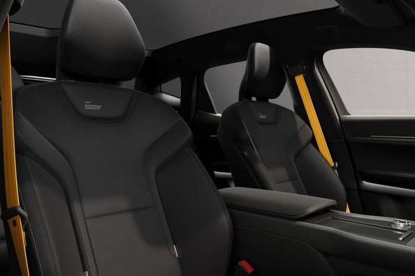 Essai de la Polestar 3 : un crossover électrique scandinave axé sur la technologie Photo 6