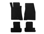Ford Mustang 2005-2014 Tapis de sol EVA (2009-2014, GT, Cabriolet, Noir) photo 1