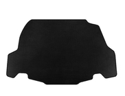 Ford Mustang 2005-2014 Tapis de coffre EVA (2009-2014, GT, Cabriolet, Noir) photo 1