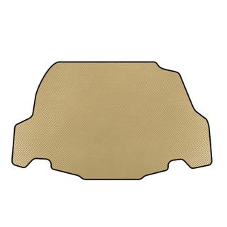 Tapis de coffre EVA (2009-2014, GT, Cabriolet, Beige) Ford Mustang 2005-2014