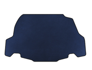 Ford Mustang 2005-2014 Tapis de coffre EVA (2009-2014, GT, Cabriolet, Bleu) photo 1