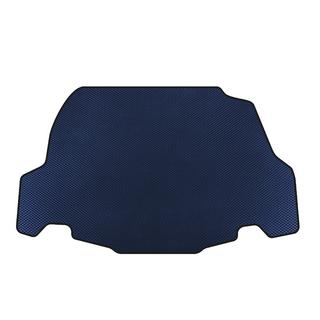 Tapis de coffre EVA (2009-2014, GT, Cabriolet, Bleu) Ford Mustang 2005-2014