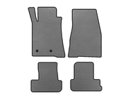 Ford Mustang 2005-2014 Tapis de sol EVA (2009-2014, GT, Cabriolet, Gris) photo 1