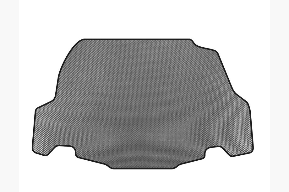 Ford Mustang 2005-2014 Tapis de coffre EVA (2009-2014, GT, Cabriolet, Gris) Photo 1