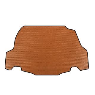 Tapis de coffre EVA (2009-2014, GT, Cabriolet, Orange) Ford Mustang 2005-2014