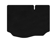 Ford Fiesta 2017- Tapis de coffre textile Classic v1 (Noir) photo 1