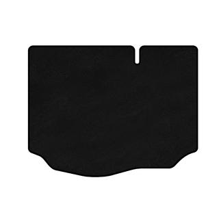 Tapis de coffre textile Classic v1 (Noir) Ford Fiesta 2017-
