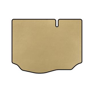 Tapis de coffre EVA v1 (Beige) Ford Fiesta 2017-
