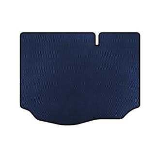 Tapis de coffre EVA v1 (Bleu) Ford Fiesta 2017-