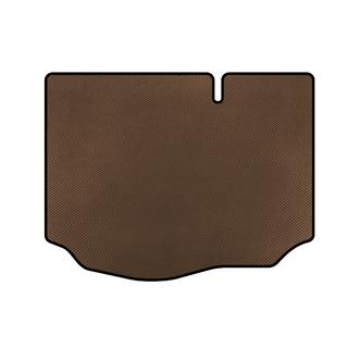 Tapis de coffre EVA v1 (Marron) Ford Fiesta 2017-