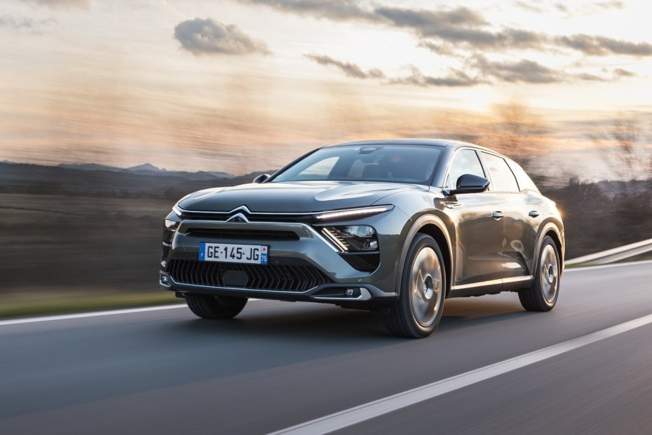 Essai de la Citroën C5 X : confort et style dans un format unique